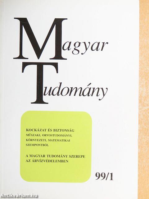 Magyar Tudomány 1999. január
