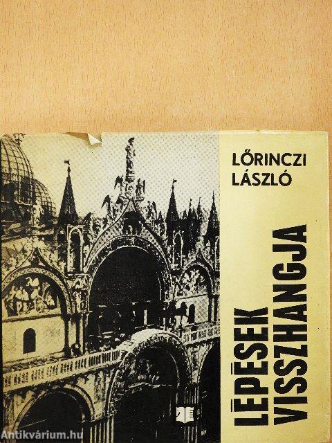 Lépések visszhangja
