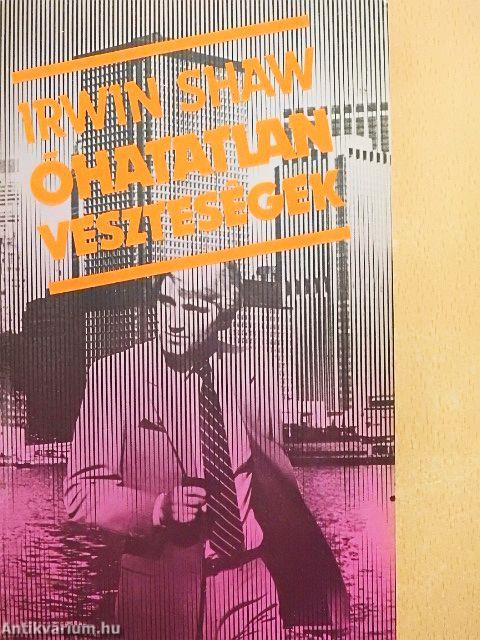 Óhatatlan veszteségek