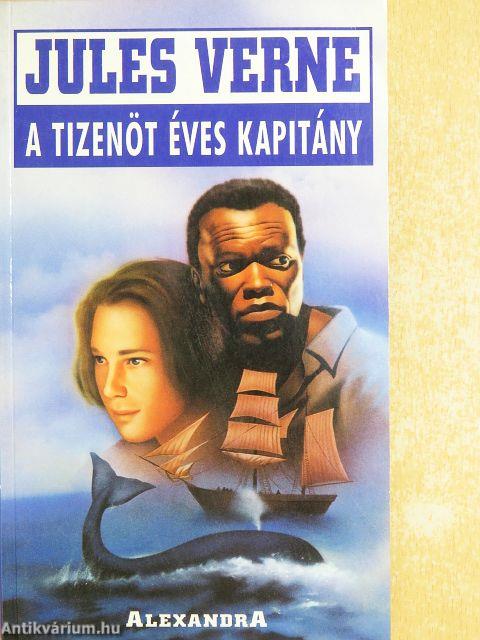 A tizenöt éves kapitány