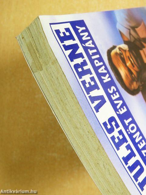 A tizenöt éves kapitány