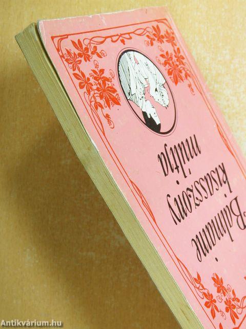 Balmaine kisasszony múltja