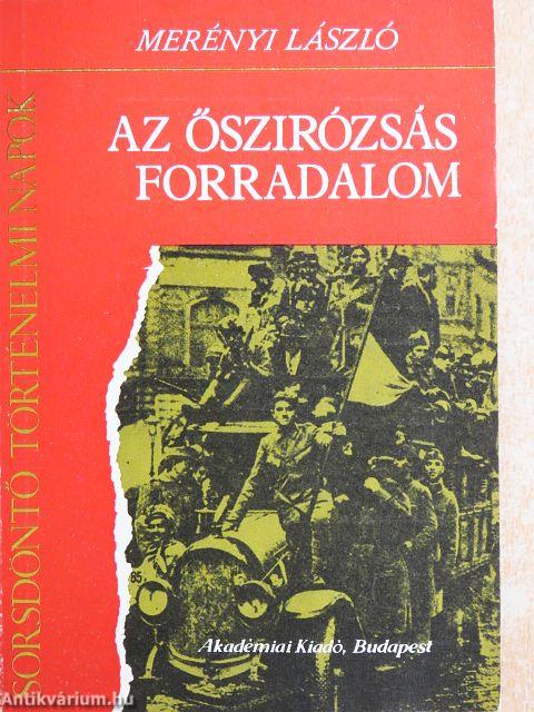 Az őszirózsás forradalom