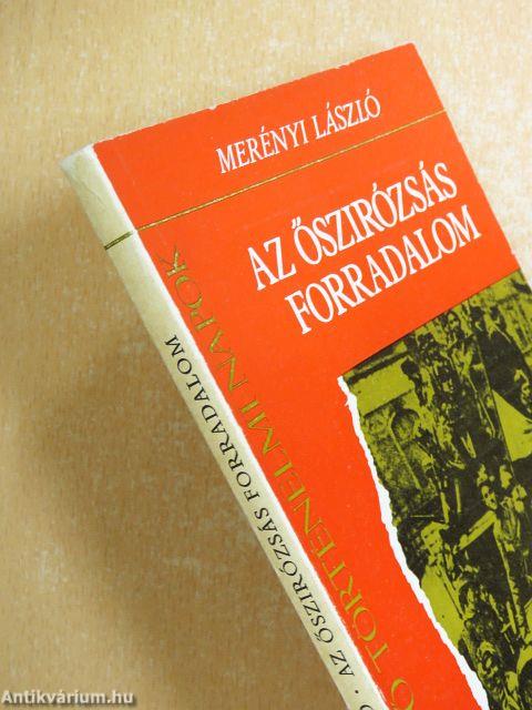 Az őszirózsás forradalom