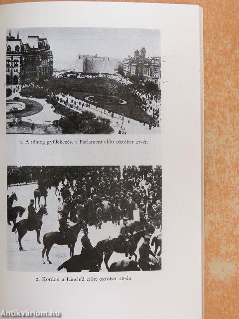 Az őszirózsás forradalom