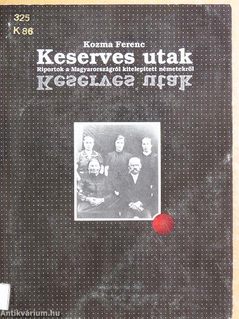 Keserves utak