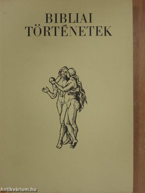 Bibliai történetek