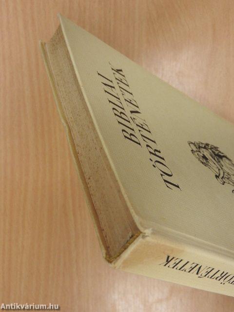 Bibliai történetek