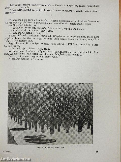 Tiszatáj 1977. június