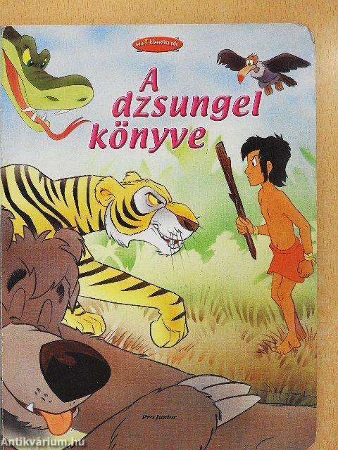 A dzsungel könyve