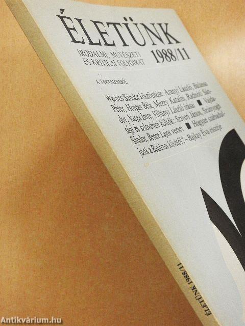 Életünk 1988/11.