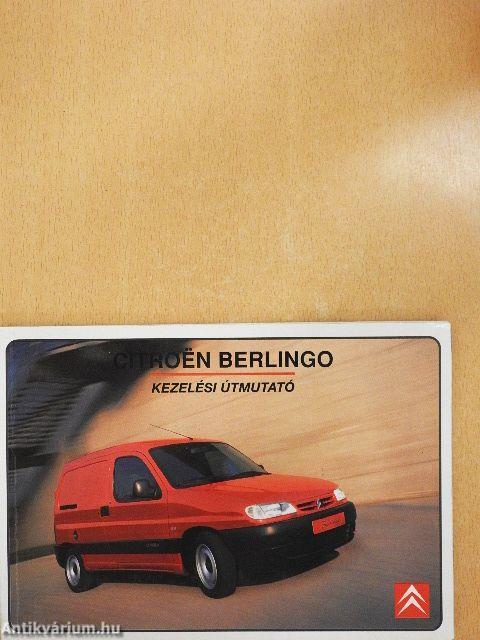 Citroën Berlingo