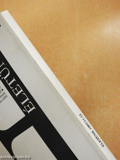 Életünk 1997/11-12.