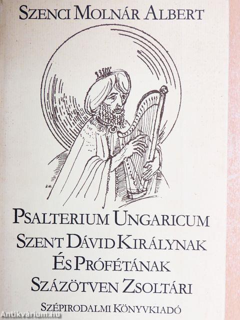 Psalterium Ungaricum