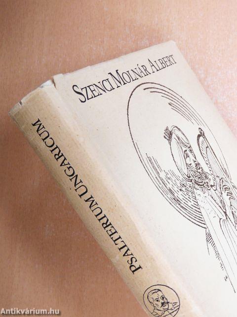 Psalterium Ungaricum