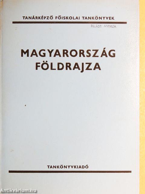 Magyarország földrajza