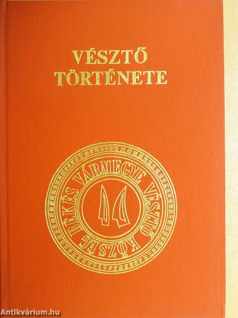 Vésztő története