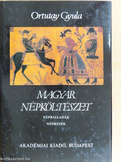 Magyar népköltészet