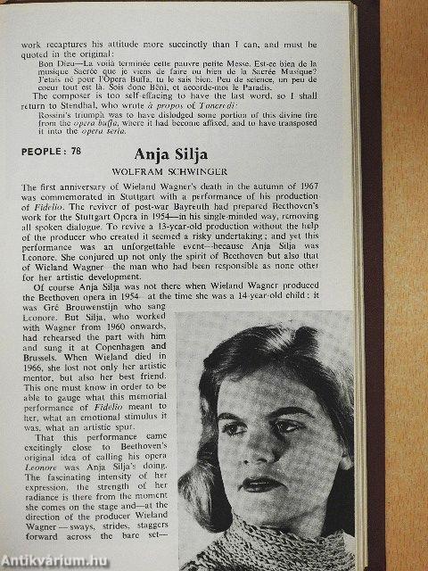 Opera January-December 1969 I-II.