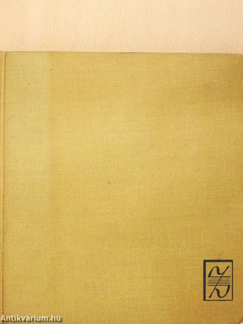 Harminc év művészek között (dedikált példány)