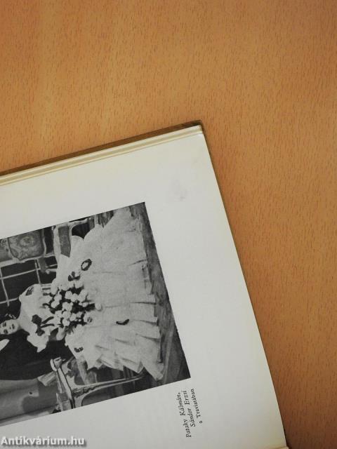 Harminc év művészek között (dedikált példány)