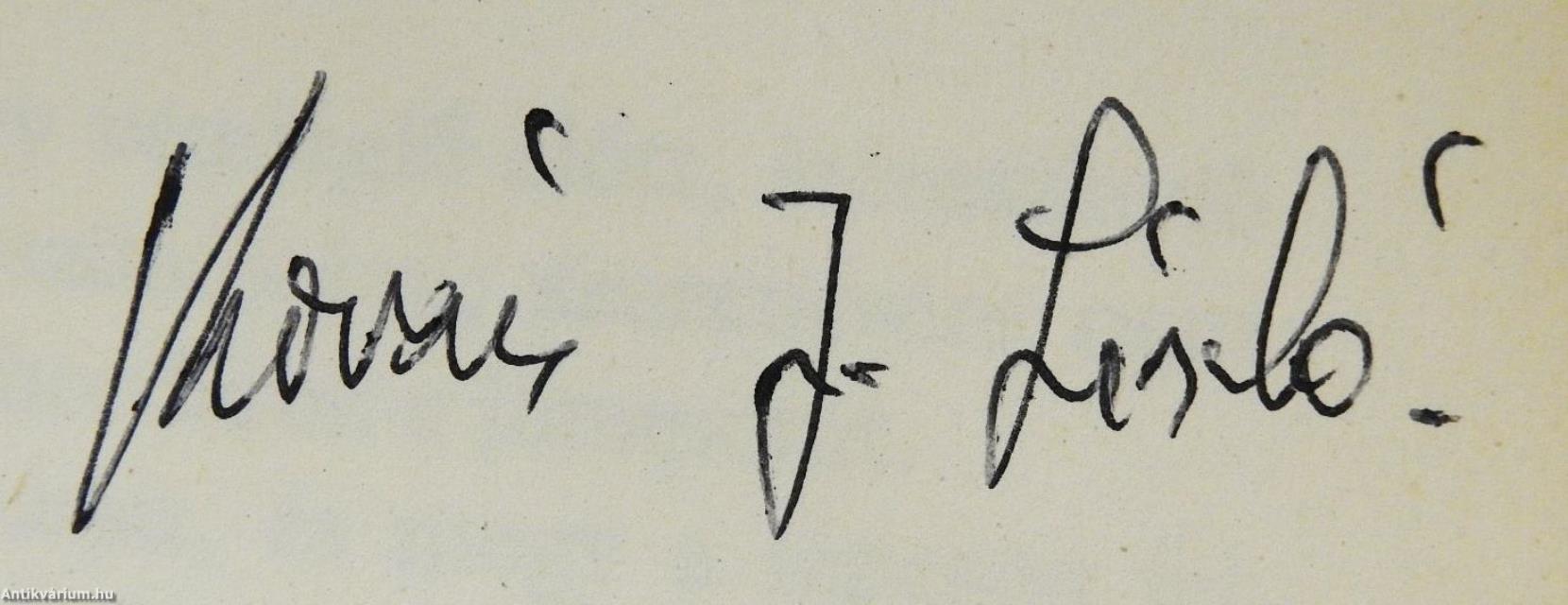 Lőj, vagy meghalunk! (dedikált példány)