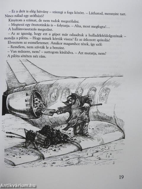 Másutt (dedikált példány)