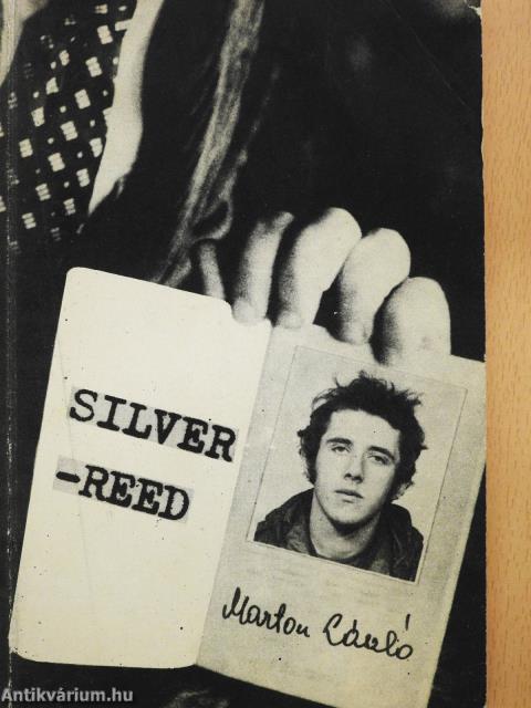 Silver-reed (dedikált példány)