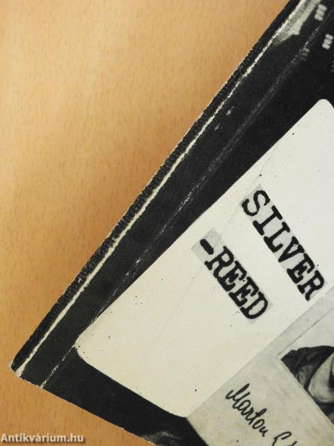 Silver-reed (dedikált példány)