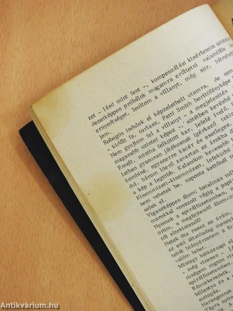 Silver-reed (dedikált példány)