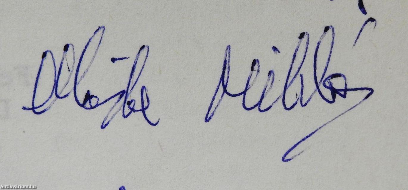 A depresszió kognitív-viselkedésterápiája (dedikált példány)