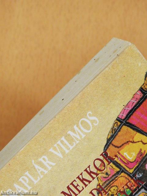 Gyermekkor, földi körülmények között (dedikált példány)