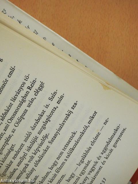 Életem (dedikált példány)