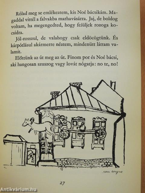 Életem (dedikált példány)