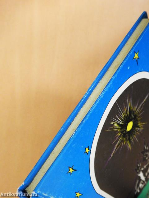 Szólista csillag (dedikált példány)