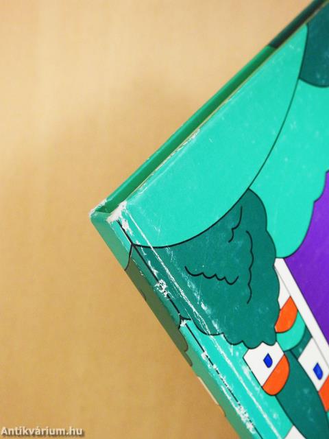 Szólista csillag (dedikált példány)