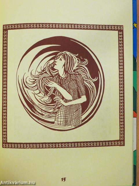 Szólista csillag (dedikált példány)