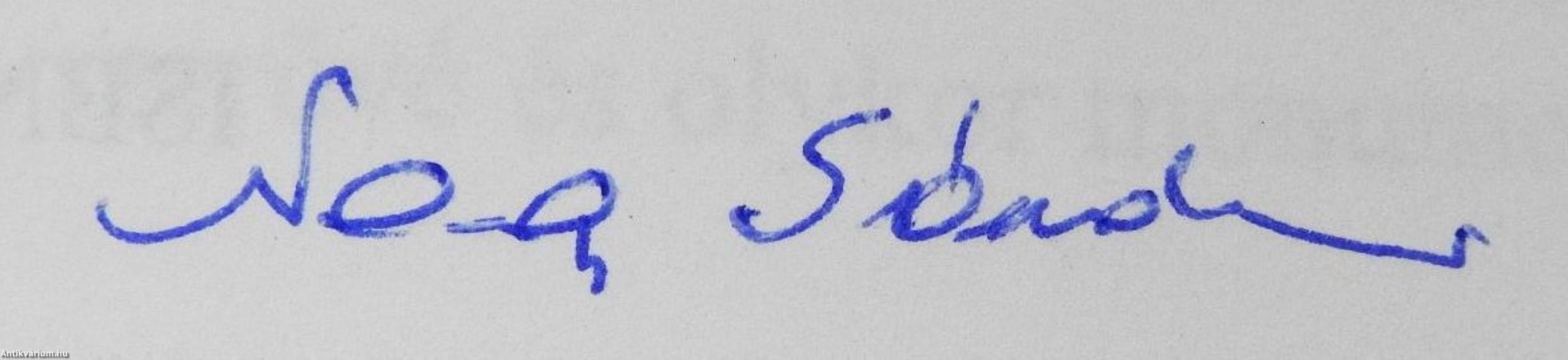 Gárdonyi közelében (dedikált példány)