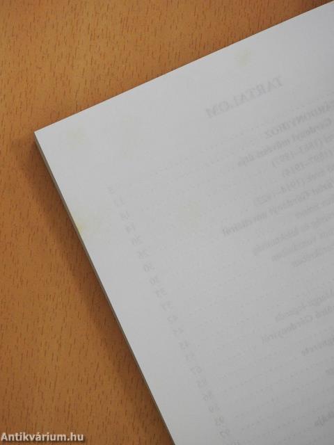 Gárdonyi közelében (dedikált példány)