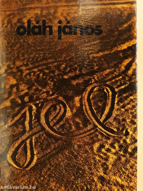 Jel (dedikált példány)