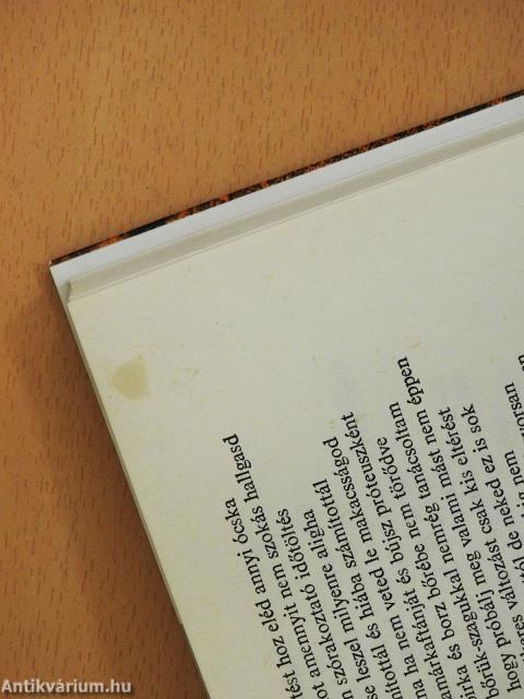 Jel (dedikált példány)