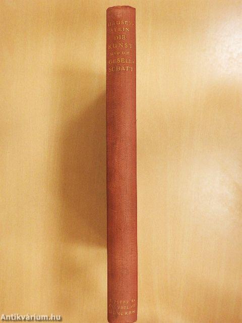 Die Kunst und die Gesellschaft