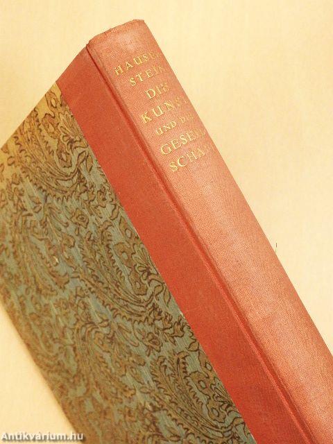 Die Kunst und die Gesellschaft