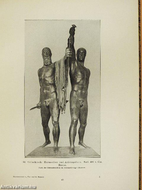 Die Kunst und die Gesellschaft