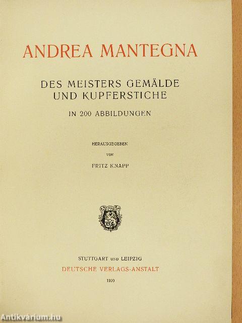 Andrea Mantegna