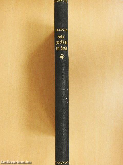 Naturgeschichte der Seele und ihres Bewusstwerdens