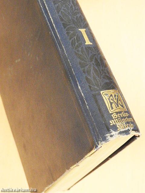 Illustrierte Kunstgeschichte I-II. (gótbetűs)