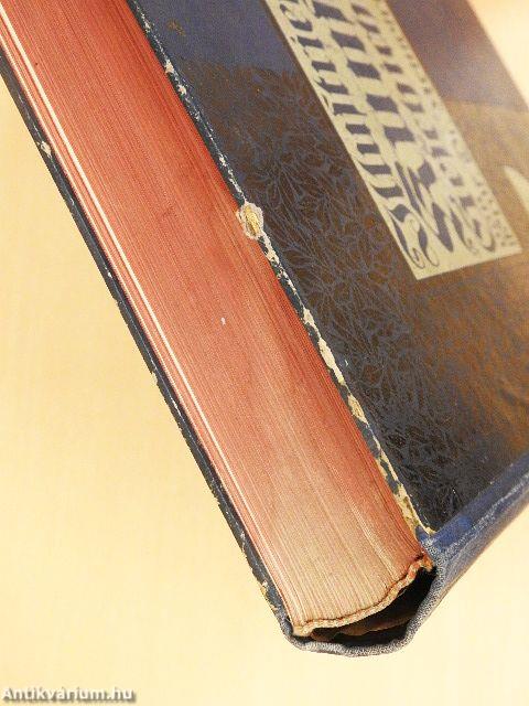 Illustrierte Kunstgeschichte I-II. (gótbetűs)