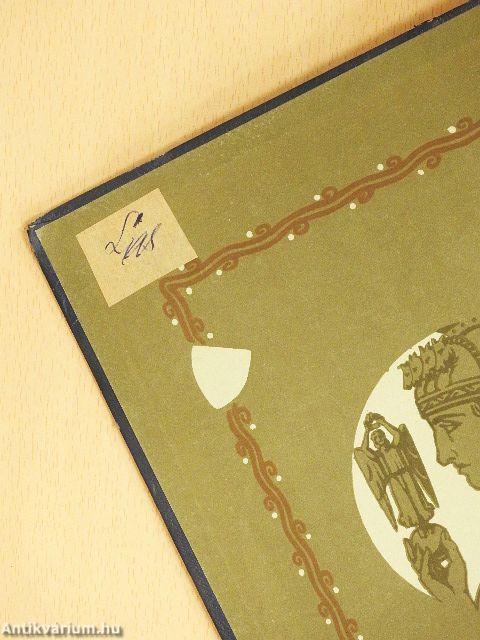 Illustrierte Kunstgeschichte I-II. (gótbetűs)