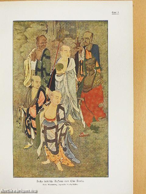 Illustrierte Kunstgeschichte I-II. (gótbetűs)